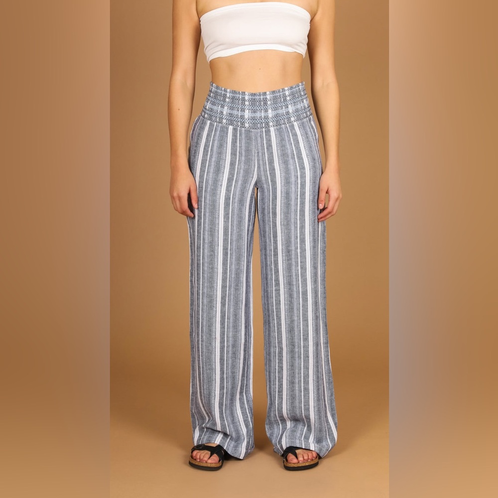 Rewash flare pants